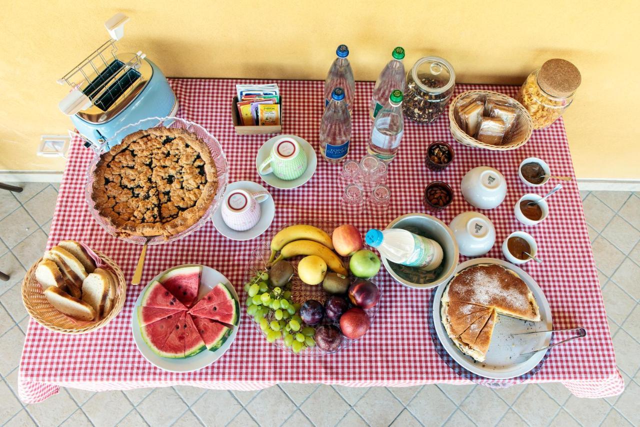 Frühstückspension Tenuta Fonte Mosco'